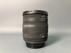 Sigma 18-125mm 3.5-5.6 DC Nikon F