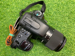 Sony A300 Kit 18-70mm 3.5-5.6