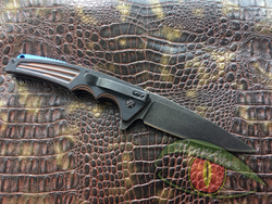 Нож Steelclaw "Бузун" SLW06