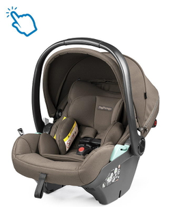 Автокресло Peg Perego Primo Viaggio Lounge Pine Bark