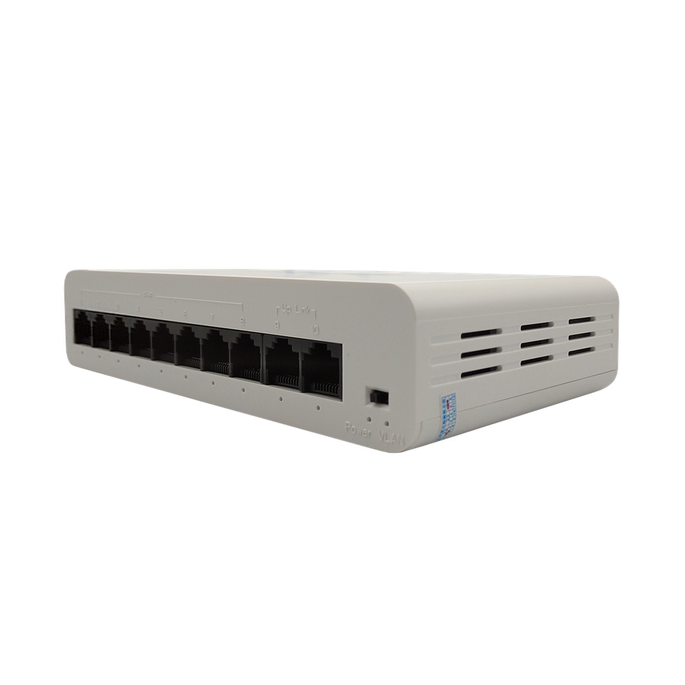 Сетевой коммутатор 8-ми порт. ST-S811POE