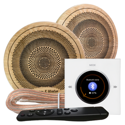 Комплект акустики Steam&Water NOISE white SAUNA R2
