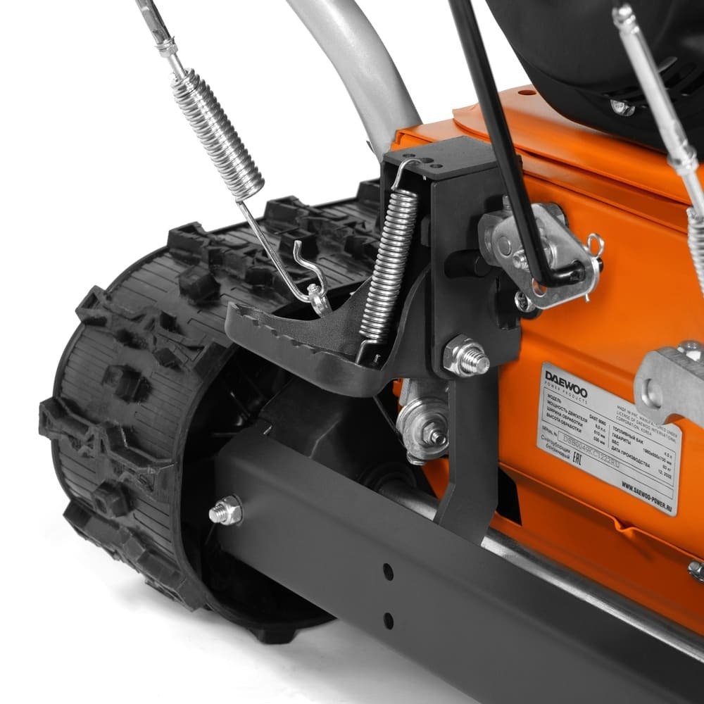 Снегоуборщик DAEWOO DAST 8060