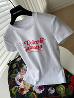 Футболка Dolce&Gabbana