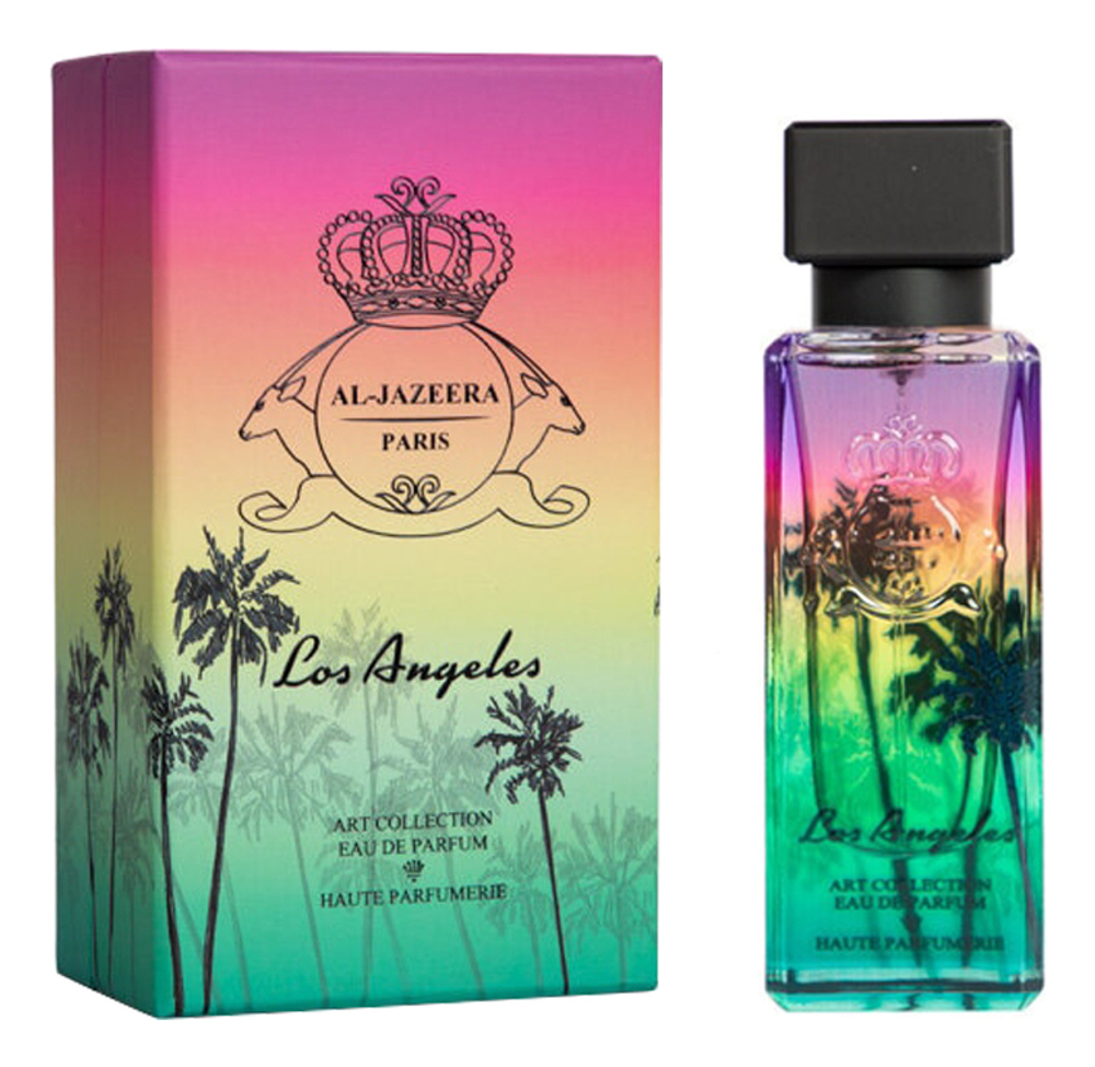 Al Jazeera Perfumes Los Angeles