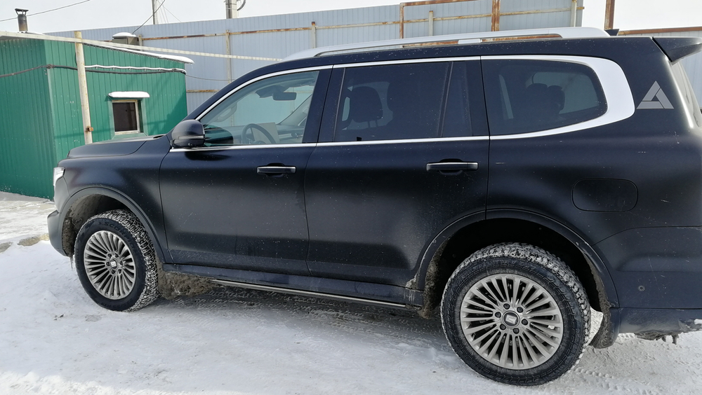 TANK 500 3.0T AT 4WD Premium