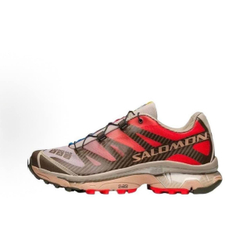 Salomon XT‑4 "Vintage Khaki Red"