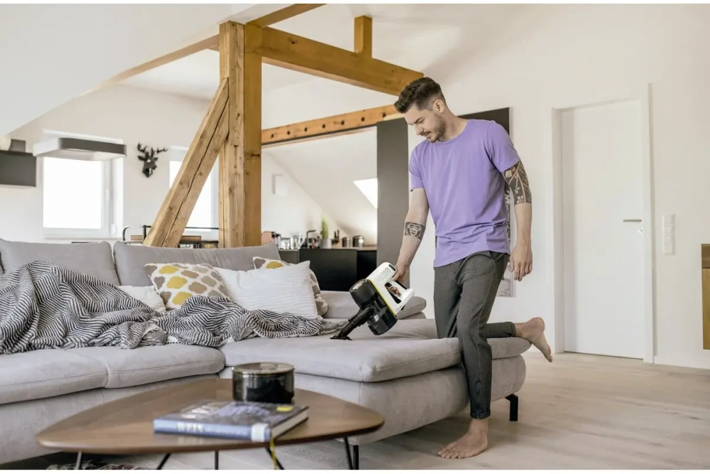 VC 4 Cordless myHome