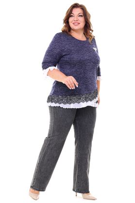 Цена на Туника-4091 больших размеров