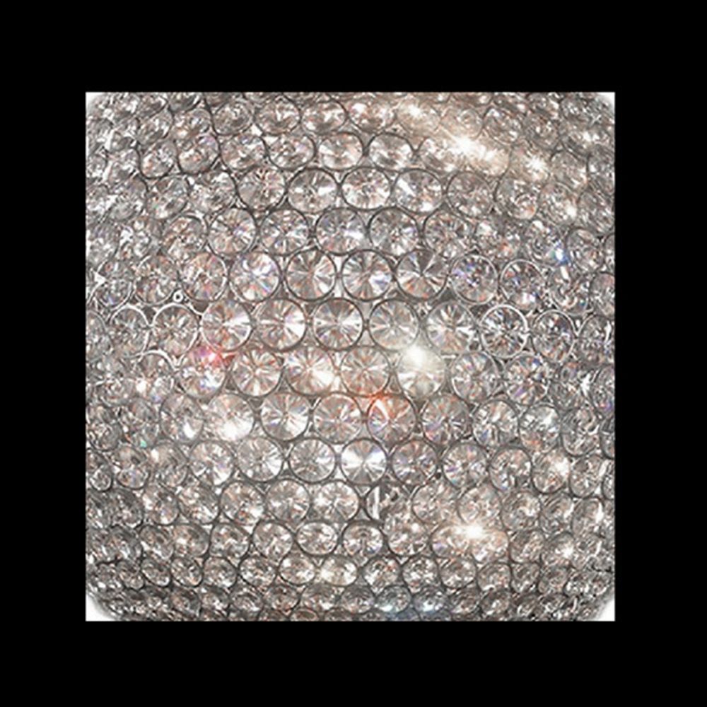 Потолочный светильник MX1203210-6A chrome/clear