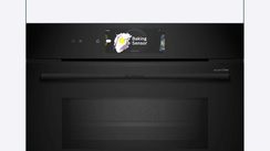 Компактный дух. шкаф с СВЧ Bosch CMG978NB1