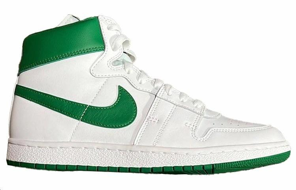 Кроссовки Nike Air Ship Sp "Pine Green"