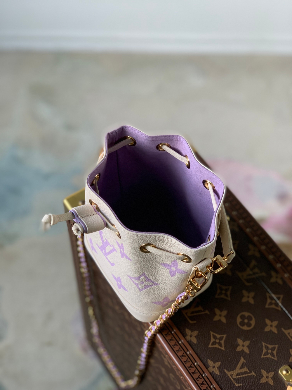 Louis Vuitton Nano Noe