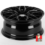 Комплект дисков HRE 17x7.5 et35 5x112