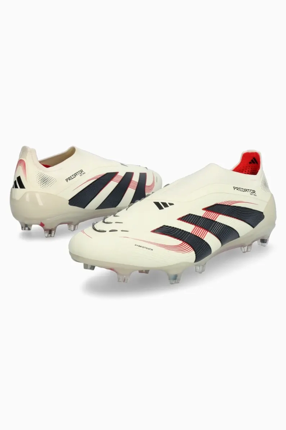 Бутсы adidas Predator Elite LL FG - белый