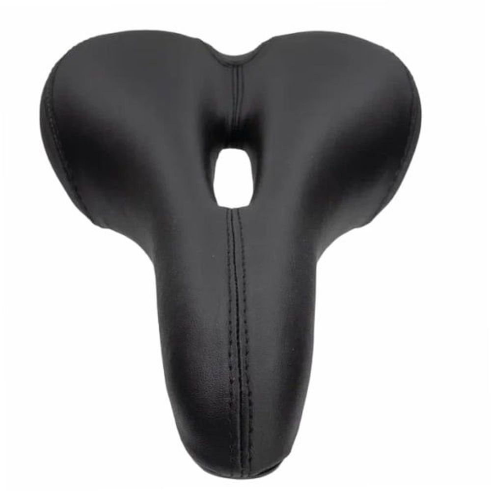 Седло вело STG YBT-6523 черный Х108256