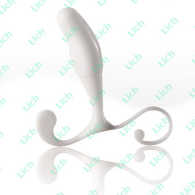 Белый стимулятор простаты SGX Classic