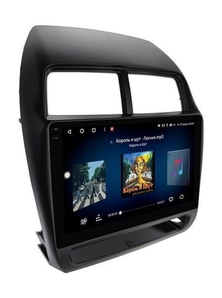 Магнитола для Mitsubishi ASX 2017+ - Vaycar VA47-9026-2K на Android 13, 8-ядер, 2K QLED, ТОП процессор, CarPlay, 4G SIM-слот