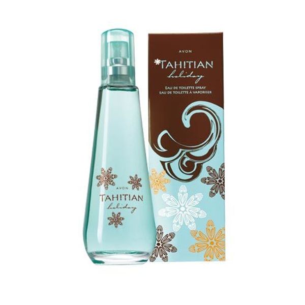 Avon Tahitian Holiday