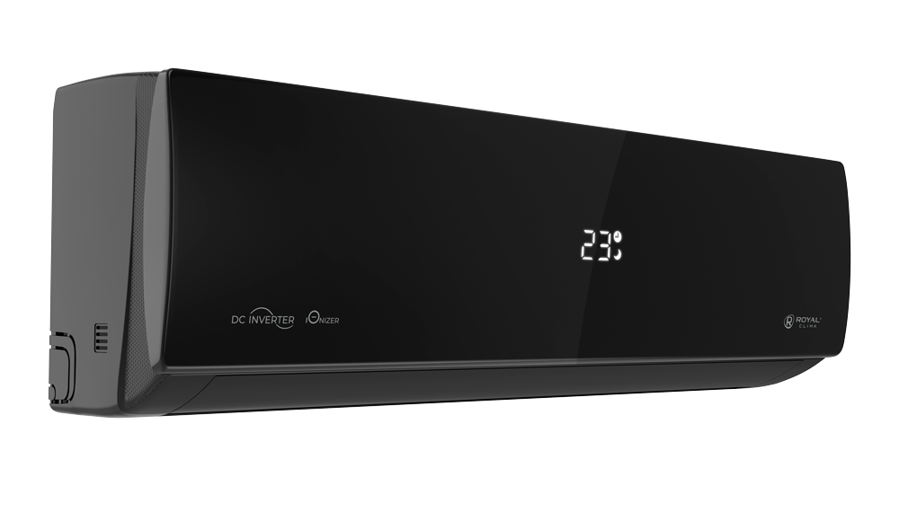 Сплит-система ROYAL CLIMA, ATTIСA NERO Inverter, RCI-AN70HN/IN / RCI-AN70HN/OUT