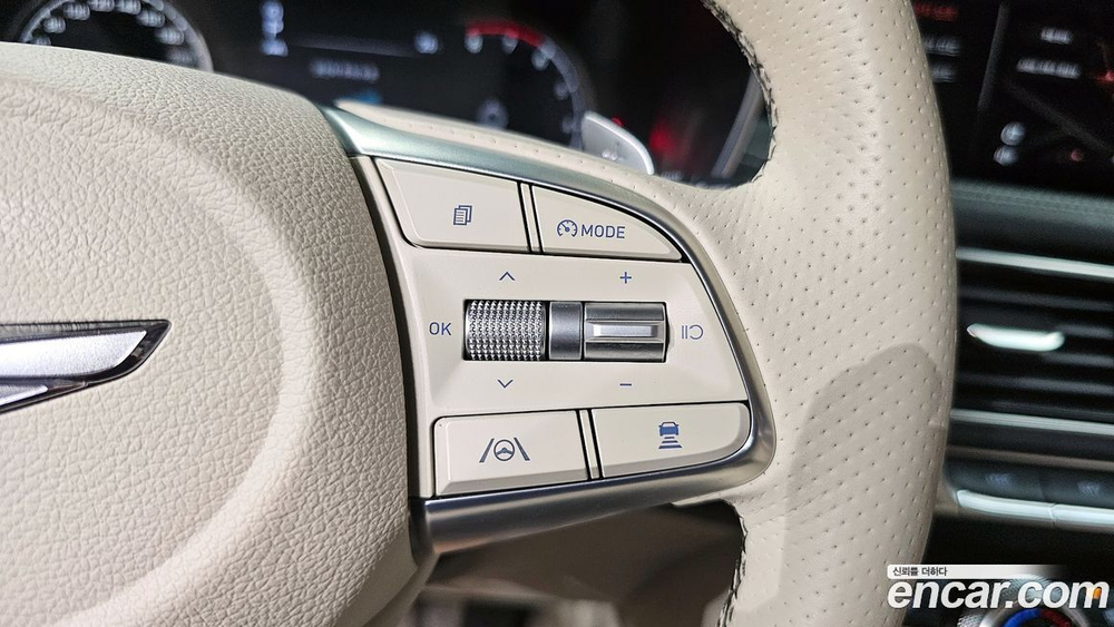 Genesis The New G70 Бензин 2.0T 2WD (03.2022)