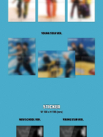Альбом NCT DREAM - BEATBOX 2nd Album Repackage PHOTOBOOK RANDOM Version