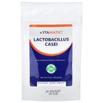 Vitamatic, лактобактерии казеи (Lactobacillus casei), 100 г (3,5 унции)