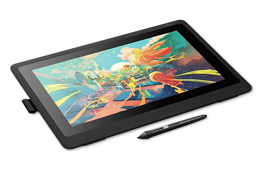Графический планшет  Wacom Cintiq 16