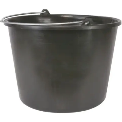 Ведро строительное 15л (комплект 10 шт)