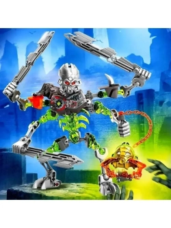 Конструктор Бионикл Череп Рассекатель 73 детали 710-2