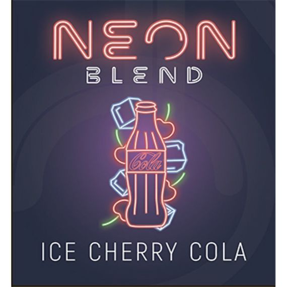 Neon - Ice Cherry Cola (50 г)