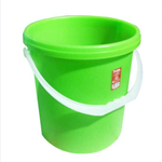 Ведро 20л без крышки зеленое ВЕ0220z