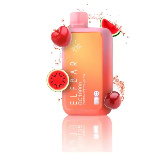 ELF BAR BC10000 - Cherry Watermelon (5% nic)