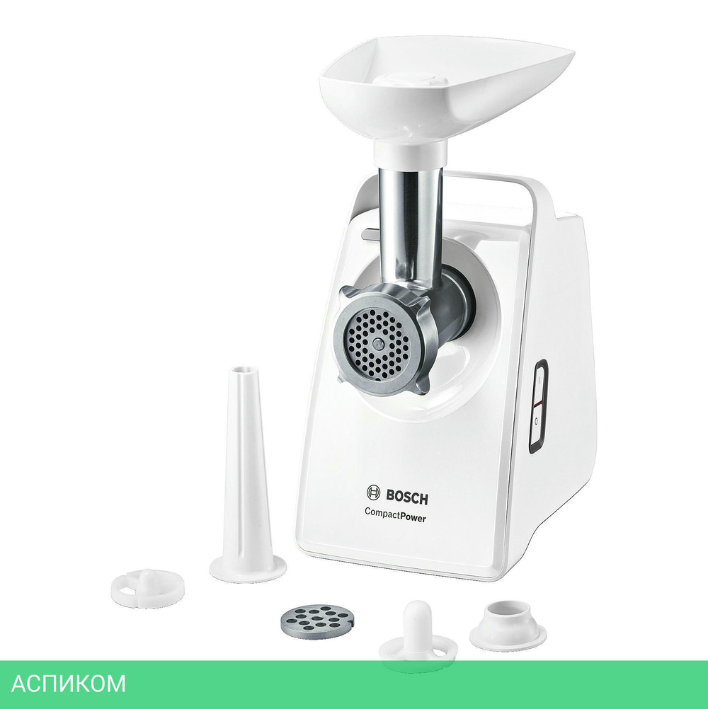 Мясорубка Bosch MFW3520W