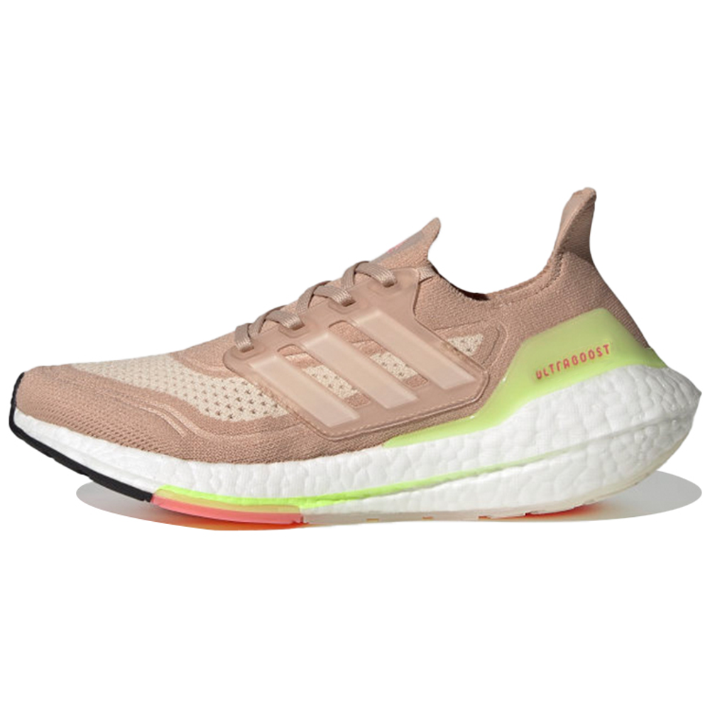 Кроссовки Adidas Ultraboost 21 (Женская размерная сетка)
