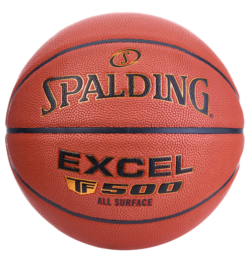 Мяч баскетбольный Spalding Excel TF-500 Excel In/Out, 76798z, р.5