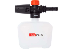 Пенообразователь для моек 550 мл, пластик REDVERG