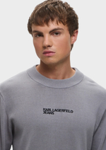 Джемпер KARL LAGERFELD JEANS Logo Knit Sweater