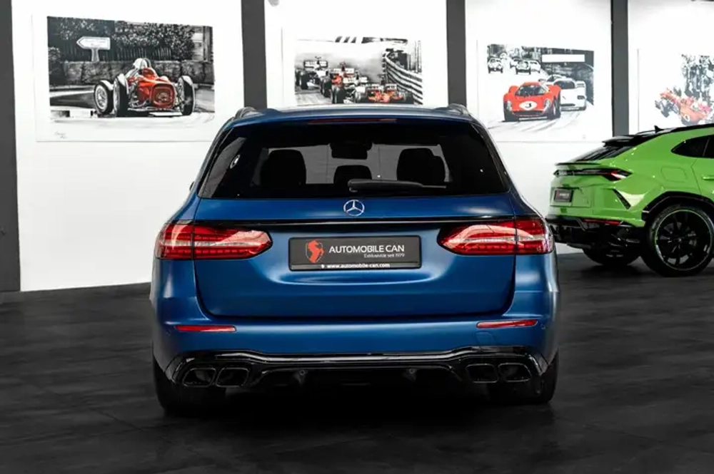 Mercedes-Benz E 63 AMG