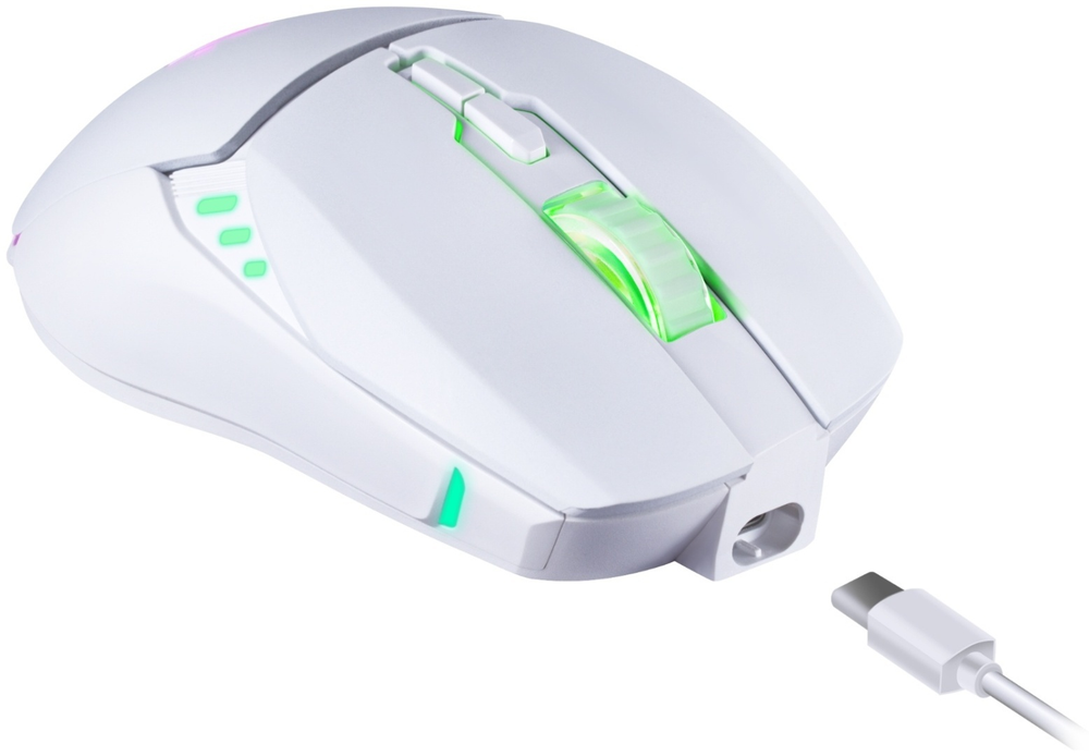 Мышь Defender Stix GM-009 52009 белый