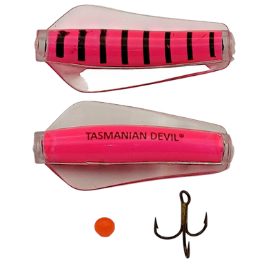 Блесна колеб. Wigston's Lures Tasmanian Devil 52мм 13.5г 0.9-1.2м -