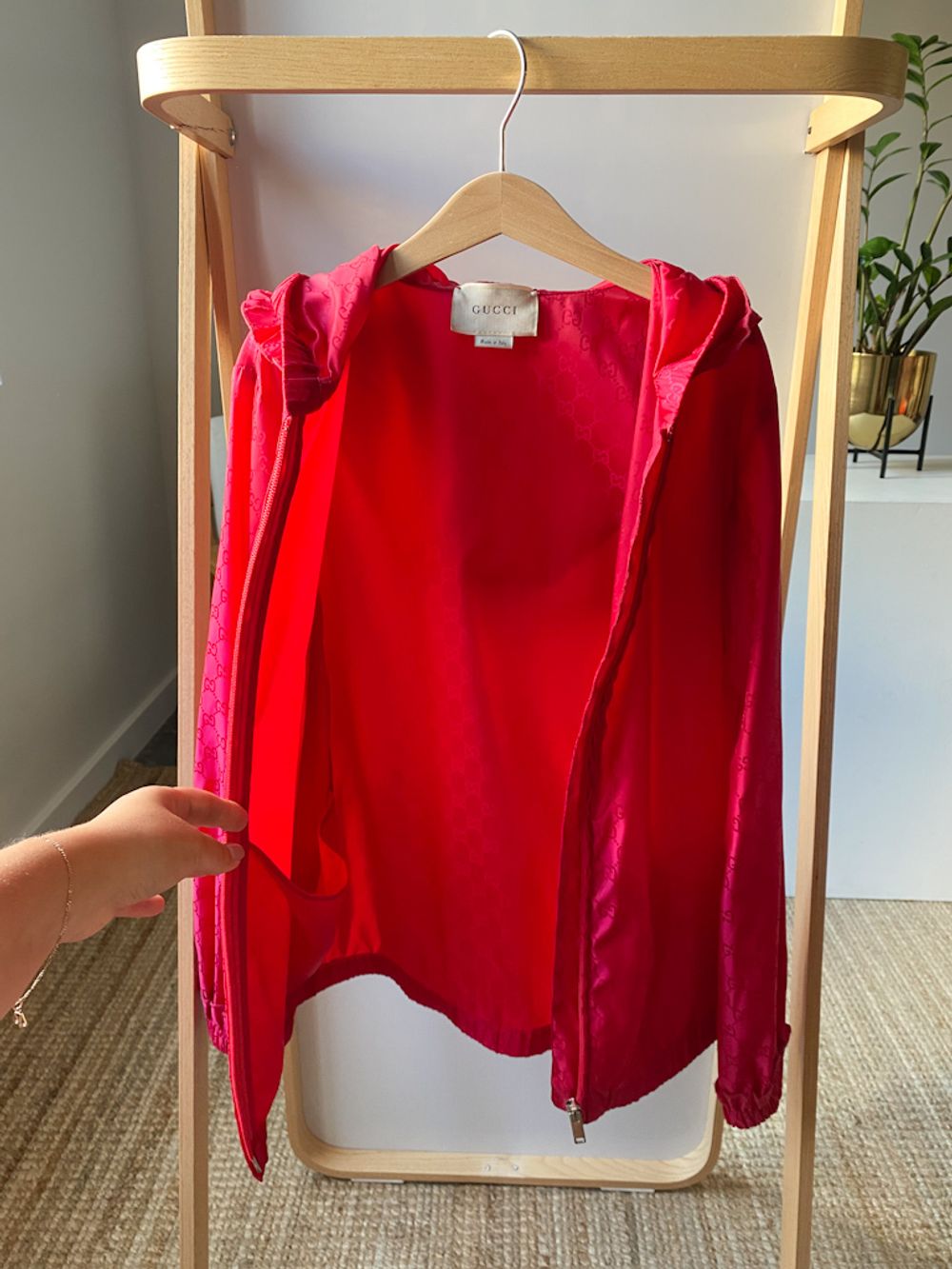 Ветровка Gucci, 140