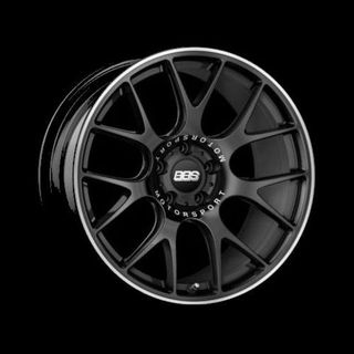 Диск колесный BBS CH-R 10.5x20 5x120 ET24 CB82.0 satin black