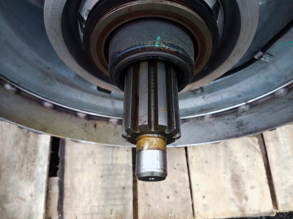 АКПП Traxon ZF 12TX2620TD 2022г.