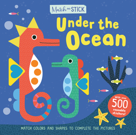 Match &amp; Stick: Under the Ocean