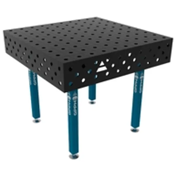 Модульный сварочный стол GPPH одинарный раскладной (2170x1200 мм)