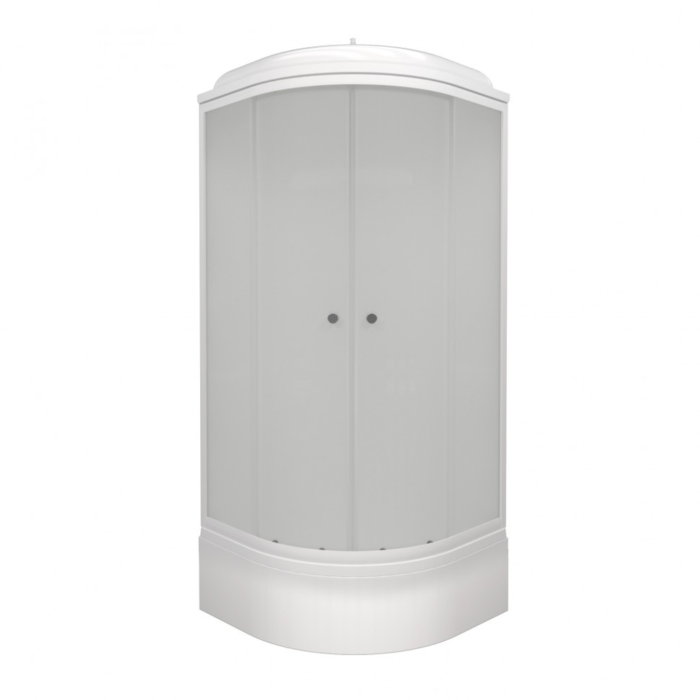 Душевая Кабина Вельвет 90*90 В