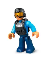 Конструктор Полицейская погоня GLK55