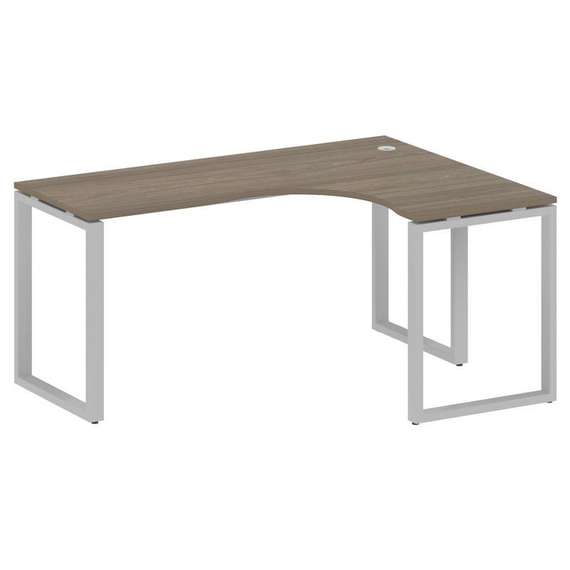 Метал Систем Стол криволинейный правый на О-образном м/к БО.СА-4 (R)  1600*1200*75