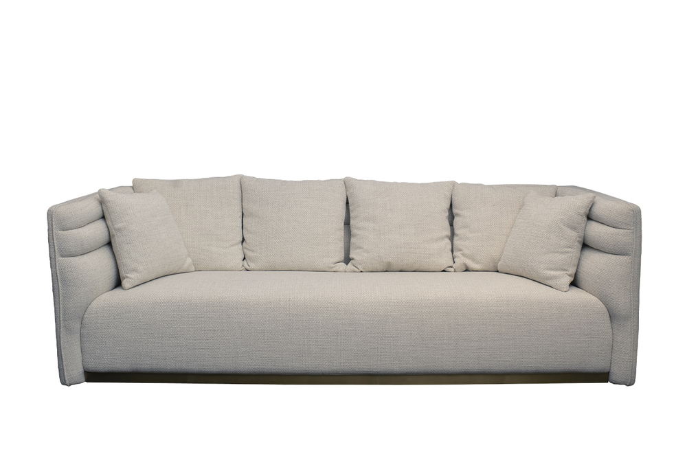 Диван Garda Decor Толедо (Toledo) 236*97*77 см